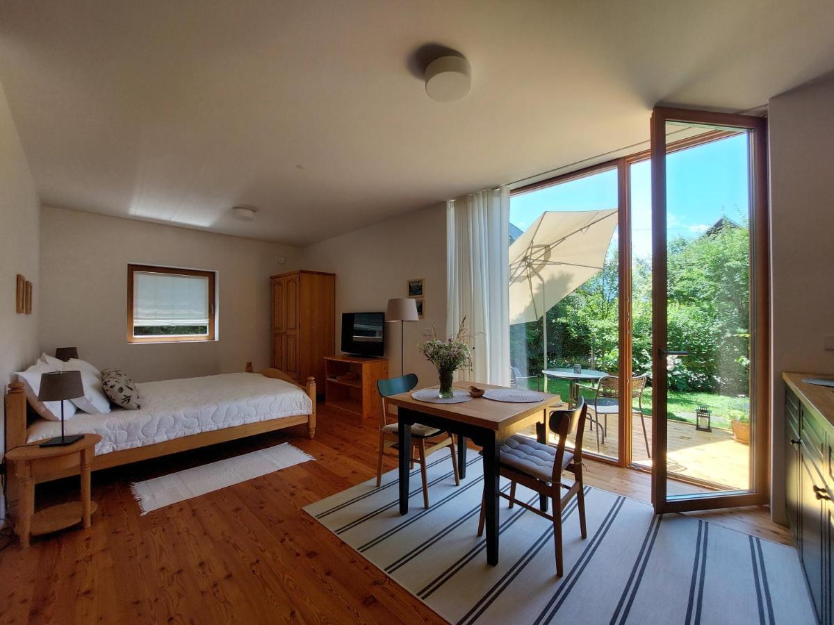 Apartma Hisa 6 Bohinj Exterior foto